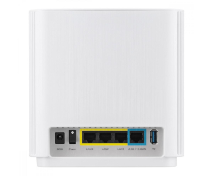 Router ASUS ZenWiFi AX XT9 MESH (7800Mb/s a/b/g/n/ac/ax)